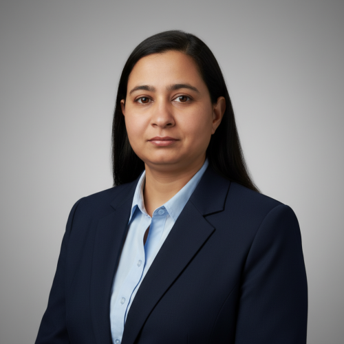 Heena, Founder of KeshRaghTech